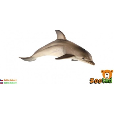 ZOOted Delfín skákavý zooted plast 12cm