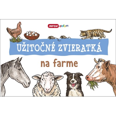 U žitočné zvieratká - na farme slovenská verzia