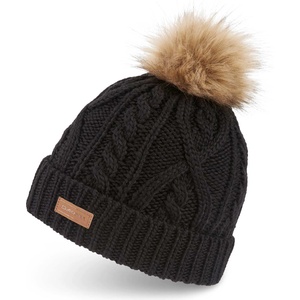 DAKINE Зимна шапка kelsey (10003302-black)