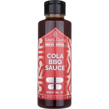 Saus.Guru BBQ grilovací omáčka Classic Cola 500 ml