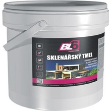 BL6 Sklenářský tmel - 5kg béžový