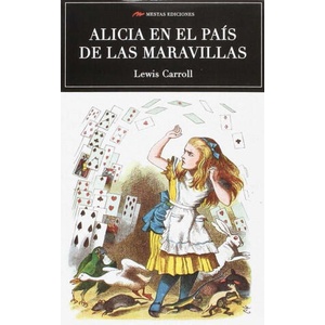 Alicia en el pais de las maravillas | Lewis Carroll (2015)