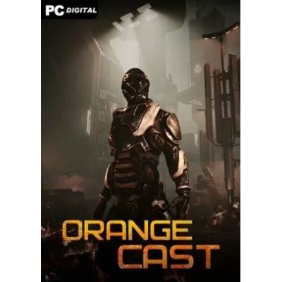 Игра Orange Cast: Sci-Fi Space Action Game за PC Steam, Електронна доставка