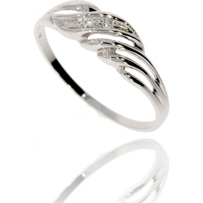 Zlatnictví Helios prsten B45423