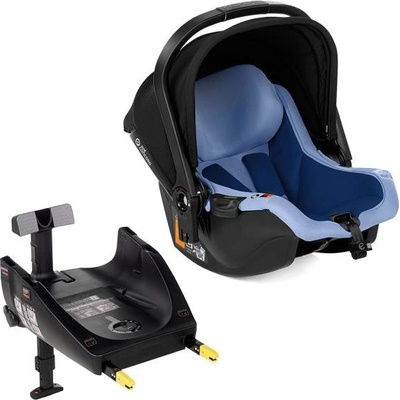 JANÉ KOOS ISIZE R1 s ISOFIX platformou COMFY 2022 LazuliBlue