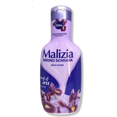 Malizia душ гел, Petali di Iris, 1 литър