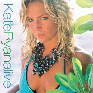 Kate Ryan - Alive (Expanded/Limited Edition) (Green Coloured) (180 g) (2 LP) (8719262045200)