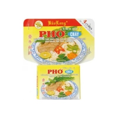 Bao Long Pho Bo hovězí bujon na polévku 75 g – Zboží Dáma