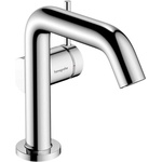 Hansgrohe Tecturis S - Смесител за мивка с изпразнител Push-Open, CoolStart, EcoSmart, хром 73320000 (73320000)