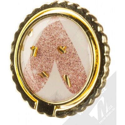 1Mcz Ring Srdce 35400