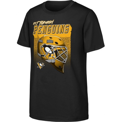 Outerstuff detské tričko Pittsburgh Penguins Five Hole Ctn Tee