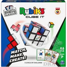 Rubik's Rubikova logická hra Cube it