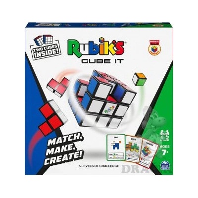 Rubik's Rubikova logická hra Cube it