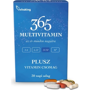 Vitaking Multi Plus Profi 30 dávok