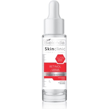 Image 1 of Bielenda Skin Clinic Professional Retinol лифтинг серум за нощ 30ml