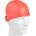 Mad Wave плувна шапка mad wave neon swim cap червен