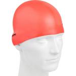 Mad Wave плувна шапка mad wave neon swim cap червен