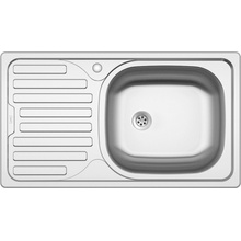 Sinks STSCLM7604355M CLASSIC 760 M 0,5mm matný