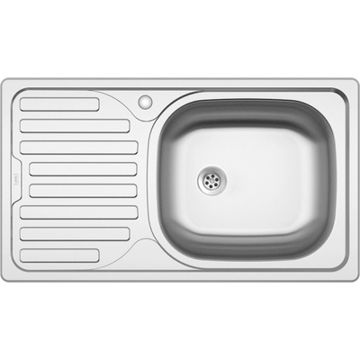 Sinks STSCLM7604355M CLASSIC 760 M 0,5mm matný