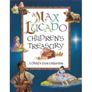 Max Lucado Children's Treasury (ISBN: 9781400310487)