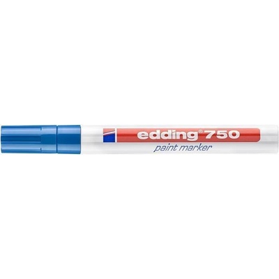 EDDING 750 tmavě modrý