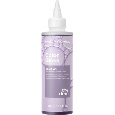 Paul Mitchell the demi color gloss perleťově popelavá 190 ml