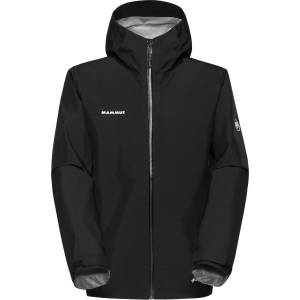 Mammut Crater Light HS Hooded Jacket Размер: M / Цвят: черен