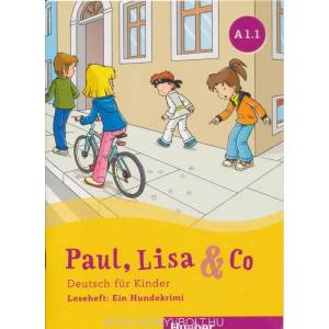 Paul, Lisa & Co. | Annette Vosswinkel (ISBN: 9783193715593)