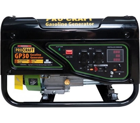 Pro-Craft GP30