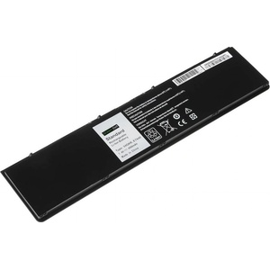 Green Cell DELL Latitude E7440 E7450 34GKR 3RNFD PFXCR - 7.2 V, 4500 mAh, GREEN CELL (GC-DELL-E7440-DE93)