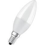 OSRAM LED лампа Тип B 7W 806 lm 6500K 220V E14 Ra≥80, овал, мат. недим - OSRAM LED VALUE CLASSIC B LED311909 (LED VALUE CLASSIC B)