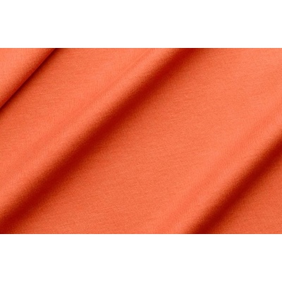 kostýmová látka priscila oranžová
