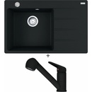 Set Franke CNG 611-78 TL/2 + FC 9547