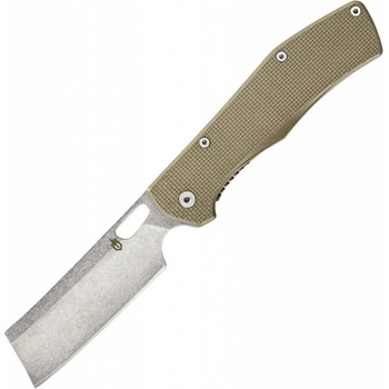 Gerber Flatiron Folding Cleaver G10