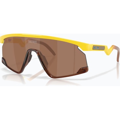 Oakley Слънчеви очила Oakley Bxtr yellow/prizm tungsten