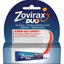 Zovirax Duo crm.1 x 2 g