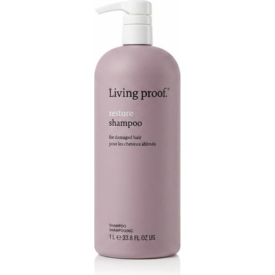 Living Proof Restore šampon pro suché a poškozené vlasy 1000 ml