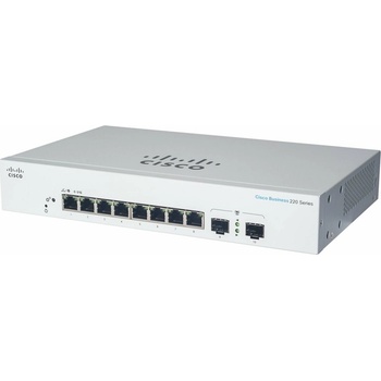 Cisco CBS220-8T-E-2G-EU