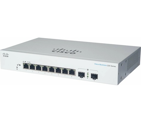 Cisco CBS220-8T-E-2G-EU