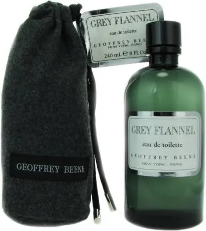 Geoffrey Beene Grey Flannel EDT 240 ml