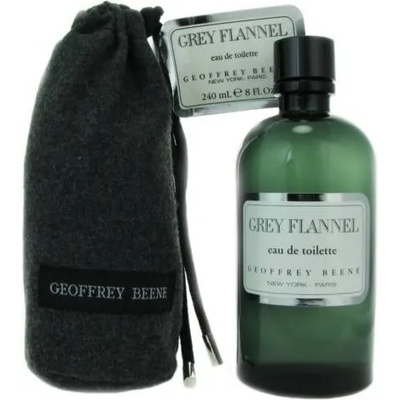 Geoffrey Beene Grey Flannel EDT 240 ml