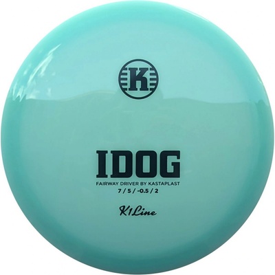 Kastaplast Idog K1 First Run