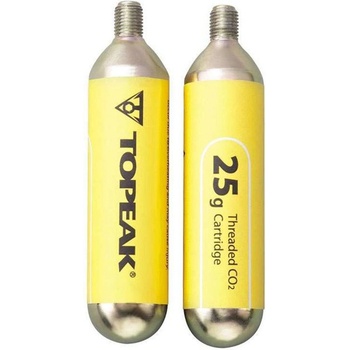 Topeak Nano Airbooster 25g CO2
