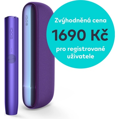 IQOS ILUMA sada Neon Limited Edition – Sleviste.cz