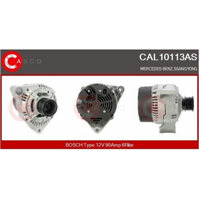 Alternátor CASCO CAL10113AS