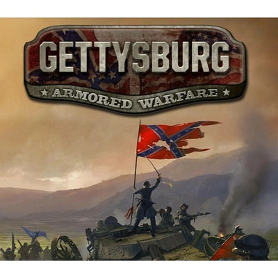 Gettysburg: Armored Warfare