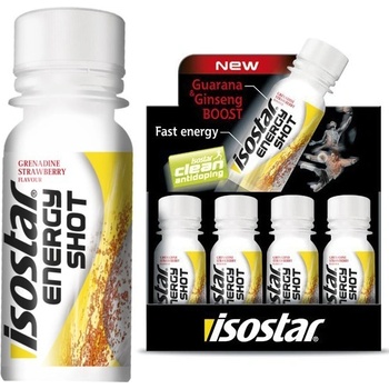 Isostar ENERGY SHOT COFFEIN 720 ml