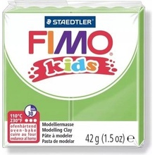 FIMO Modelovacia hmota kids 8030 42g svetlo zelená