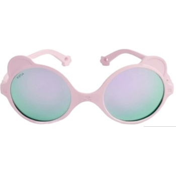 Ki ET LA Слънчеви очила Ki ET LA - Ourson, 0-1 години, Light Pink (OU1SUNLPINK)