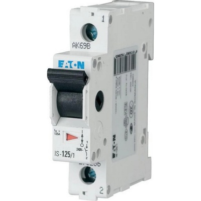 Eaton Товаров прекъсвач eaton is32/1, 276266 - 240 v, 32 a, 1p (276266)
